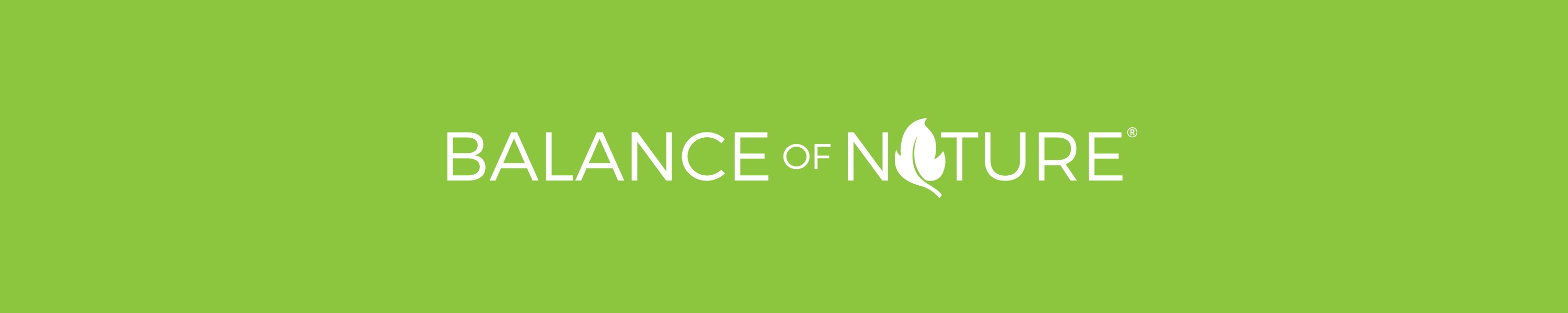 Balance of nature