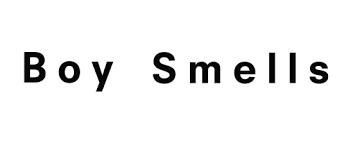 Boy smells