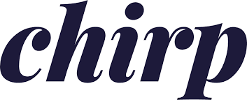Chirp books