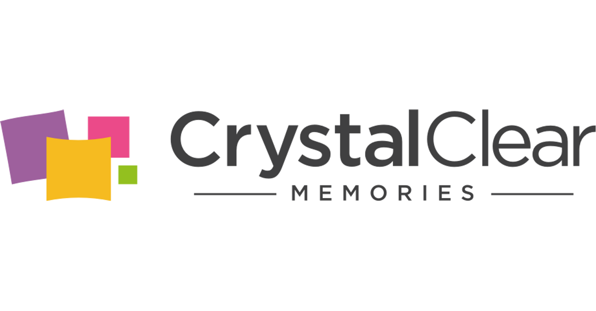 Crystal clear memories