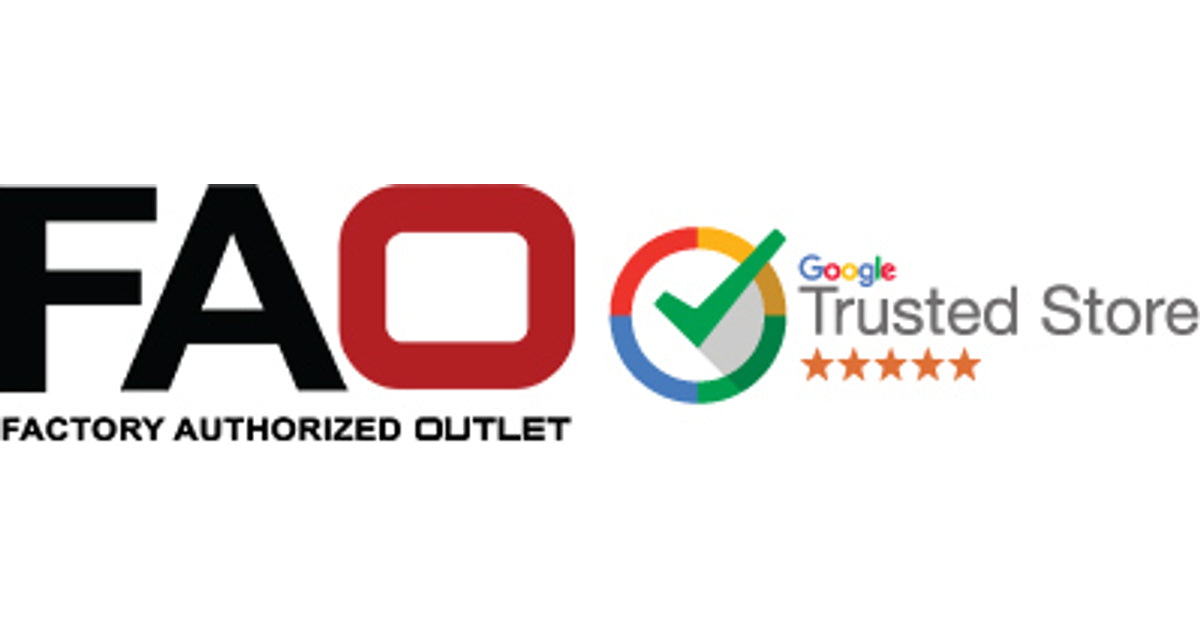 Factory authorized outlet