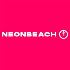 Neon beach