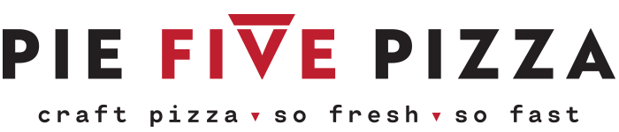 Pie five pizza