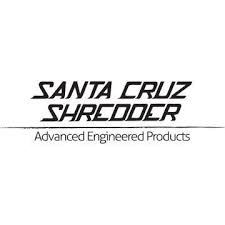 Santa cruz shredder
