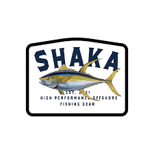 Shaka outdoors