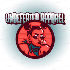 Undefeated apparel