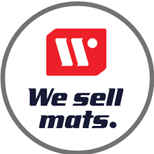 We sell mats