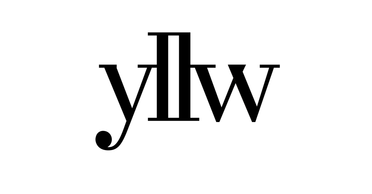Yellow The Label