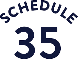 Schedule35